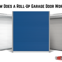 Comment fonctionne une porte de garage rétractable? image How Does a Roll-Up Garage Door Work_thumbnail Comment fonctionne une porte de garage rétractable?